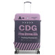 Чехол для чемоданов Airtex большой L Paris CDG фото