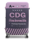 Чехол для чемоданов Airtex большой L Paris CDG фото, картинка, изображение