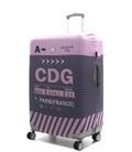 Чехол для чемоданов Airtex большой L Paris CDG фото, картинка, изображение