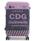 Чехол для чемоданов Airtex средний M Paris CDG фото, картинка, изображение