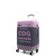 Чехол для чемоданов Airtex средний M Paris CDG фото