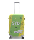 Чохол для валізи Airtex середня M Sydney SYD картинка, зображення, фото