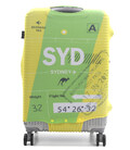 Чохол для валізи Airtex середня M Sydney SYD картинка, зображення, фото