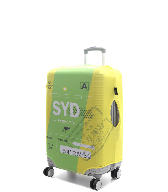 Чохол для валізи Airtex середня M Sydney SYD картинка, зображення, фото