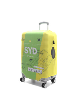 Чехол для чемоданов Airtex средний M Sydney SYD фото, картинка, изображение