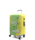 Чохол для валізи Airtex середня M Sydney SYD картинка, зображення, фото