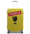 Чохол для валізи Airtex середня M Fantaisie Fragile картинка, зображення, фото