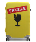 Чохол для валізи Airtex середня M Fantaisie Fragile картинка, зображення, фото