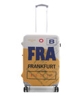 Чехол для чемоданов Airtex средний M Frankfurt FRA фото, картинка, изображение