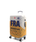 Чохол для валізи Airtex середня M Frankfurt FRA картинка, зображення, фото