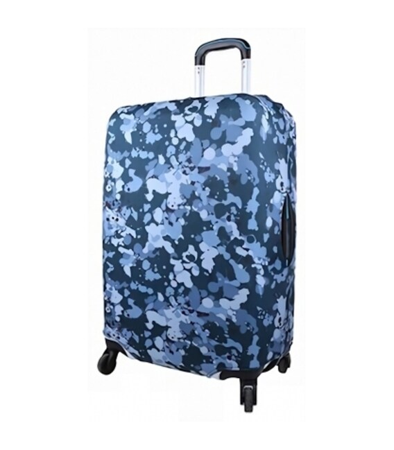 Чехол для чемоданов Snowball средний M Camo фото, картинка, изображение
