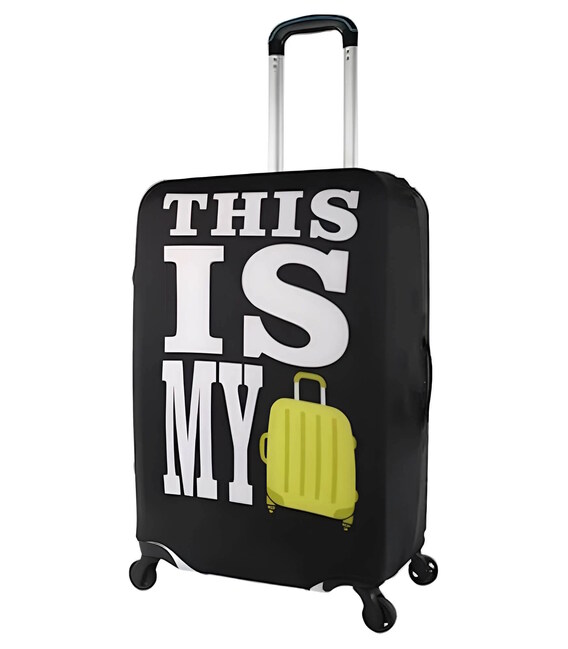 Чехол для чемоданов Snowball средний M Tim фото, картинка, изображение