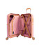 Набор Чемоданов Snowball 49403 3 в 1 розовое золото фото, картинка, изображение