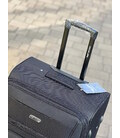 Чемодан Wings 6018 Mini бордовый 4 колесный фото, картинка, изображение