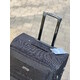 Чемодан Wings 6018 маленький S коричневый 4 колесный фото