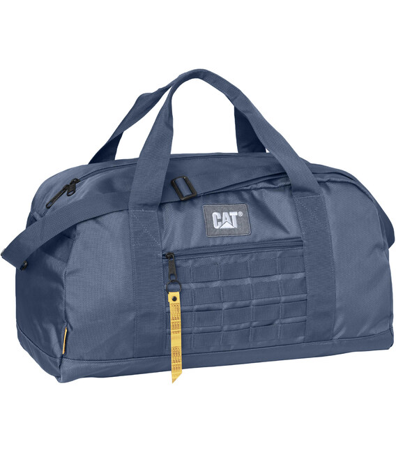 Сумка-дафл CAT Combat 84161.540 Темно-синій картинка, зображення, фото