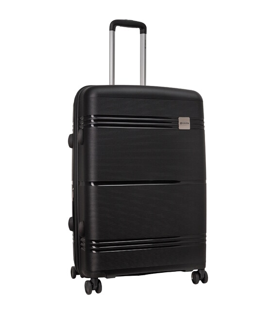 Валіза жорстка CARLTON Focus Plus FOCPLBT75.JBK Чорний картинка, зображення, фото