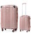 Чемодан RGL 735 большой L розовое золото фото, картинка, изображение