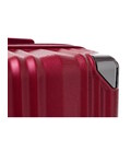 Чемодан RGL 735 Maxi вишневый фото, картинка, изображение