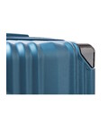 Чемодан RGL 735 Maxi синий металик фото, картинка, изображение