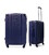 Чемодан RGL 735 маленький S синий фото, картинка, изображение