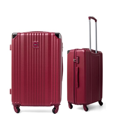 Чемодан RGL 735 Mini вишневый фото, картинка, изображение