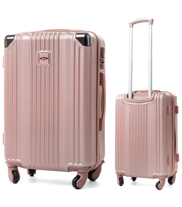 Чемодан RGL 735 Mini розовое золото фото, картинка, изображение