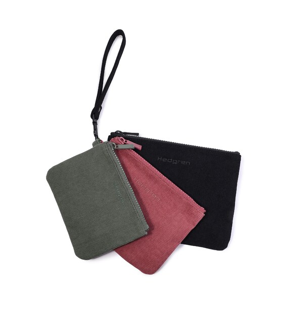 Набор тканевых органайзеров в женскую сумку Hedgren с RFID-защитой Follis HFOL10/884 фото, картинка, изображение