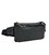 Бананка на несколько отделов в гладкой коже TDING BAG 6800A фото, картинка, изображение