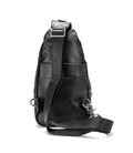 Слінг із замком шкіряний TIDING BAG A0011A картинка, зображення, фото