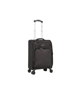 Чемодан Snowball 45103 маленький S черный