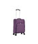 Валіза Snowball 45103 маленька S фіолетова - картинка, зображення, фото валізи