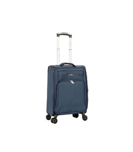 Валіза Snowball 45103 маленька S темно-синя - картинка, зображення, фото