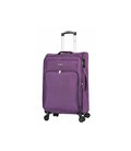 Чемодан Snowball 45103 большой L фиолетовый фото, картинка, изображение