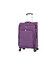 Валіза Snowball 45103 велика L фіолетова - картинка, зображення, фото валізи