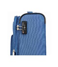 Чемодан Snowball 45103 большой L синий фото, картинка, изображение