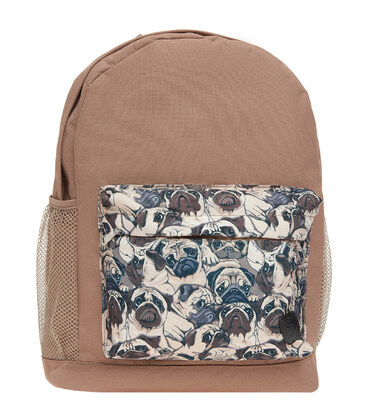 Рюкзак BL Молодіжний W/R 17 л. 293 світло-бежевий 981 (000533662) картинка, зображення, фото