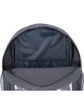 Рюкзак BL Молодіжний W/R 17 л. 321 сірий 1108 (000533662) фото, картинка, изображение
