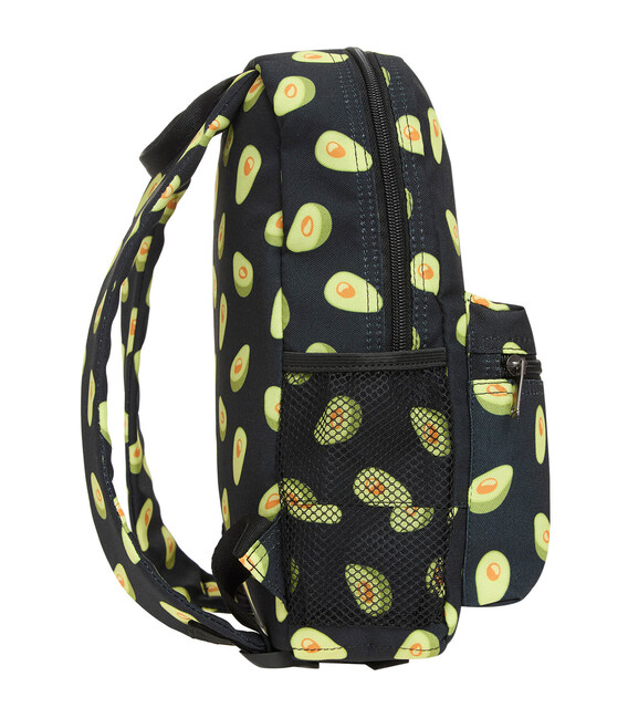 Рюкзак BL Молодіжний W/R 17 л. чорний 763 (000533662) фото, картинка, изображение