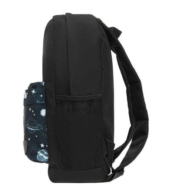 Рюкзак BL Молодіжний W/R 17 л. чорний 917 (000533662) фото, картинка, изображение