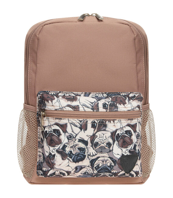 Рюкзак BL Молодіжний mini 8 л. 293 світло-бежевий 981 (00508662) картинка, зображення, фото