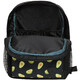 Рюкзак BL Молодіжний mini 8 л. чорний 763(00508662) фото