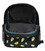 Рюкзак BL Молодіжний mini 8 л. чорний 763 (00050866) фото, картинка, изображение