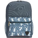 Рюкзак BL Молодіжний mini 8 л. 321 сірий 1108 (00508662) фото