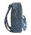 Рюкзак BL Молодіжний mini 8 л. 321 сірий 1108 (00050866) фото, картинка, изображение