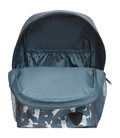 Рюкзак BL Молодіжний mini 8 л. 321 сірий 1108 (00050866) фото, картинка, изображение