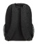Рюкзак BL Молодіжний mini 8 л. чорний 917 (00508662) фото, картинка, изображение