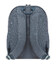 Рюкзак BL Young 13 л. 321 т. сірий (00051066) картинка, зображення, фото