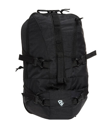 Рюкзак BL Пилосос 31 л. чорний (00011470) картинка, зображення, фото