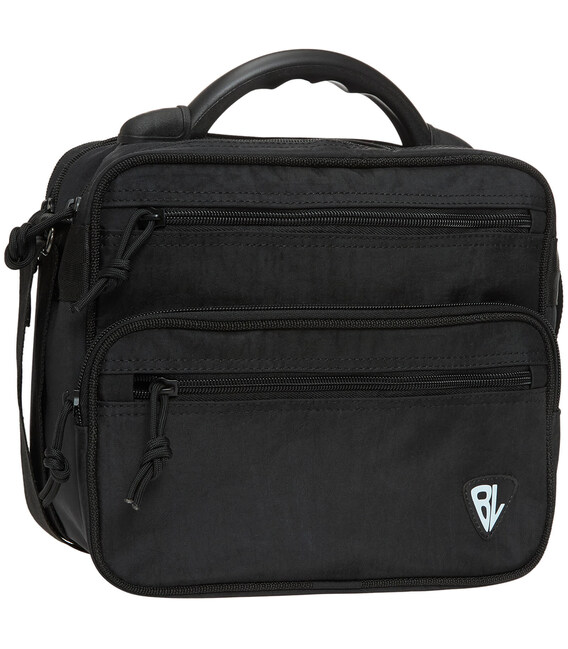 Чоловіча сумка BL Mr. Braun 8 л. чорний (00024070) фото, картинка, изображение